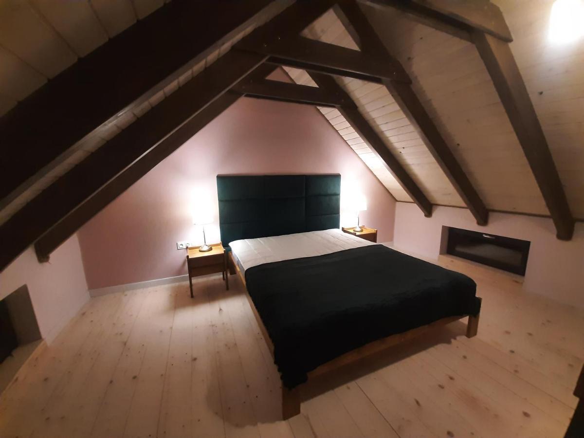 Siedlisko Swiety Spokoj Krzeszowice 外观 照片